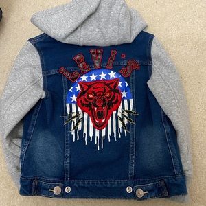 Levi’s kid jean jacket
